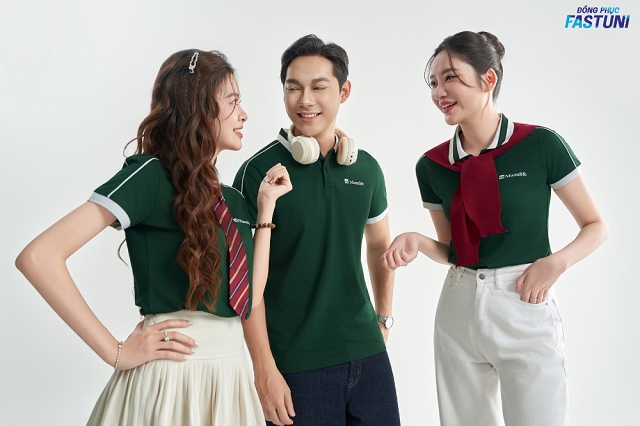Tối ưu chi phí - tối đa hiệu quả: Lợi ích vàng của đồng phục may sẵn Fast Uni